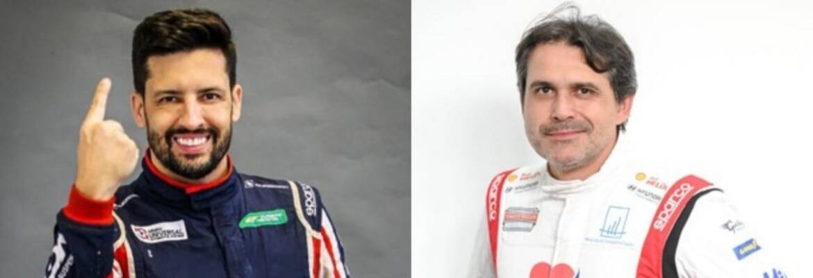 Bicampeão da categoria, Wanderson Freitas retorna à Turismo Nacional em parceria com Dudu Fuentes