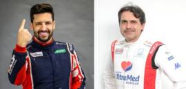 Bicampeão da categoria, Wanderson Freitas retorna à Turismo Nacional em parceria com Dudu Fuentes