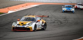 Matheus Ferreira vence em Valência e vai ao pódio duas vezes na Porsche Sprint Challenge Southern Europe