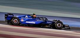 Testes da F1: Sainz lidera quinta-feira no Bahrein. Bortoleto tem dia focado em quilometragem