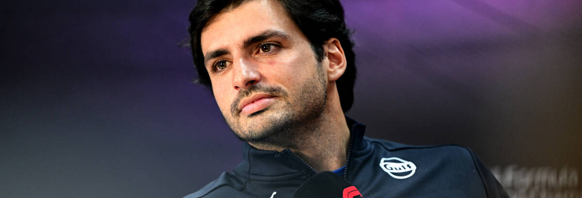 F1: Carlos Sainz recua e explica crítica sobre câmeras após GP de Singapura
