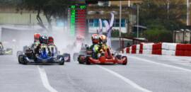 Copa São Paulo Bradesco de Kart abre temporada no KGV e competição define vagas para o Mundial de Rotax