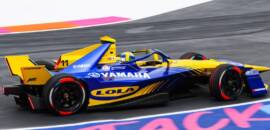 Com Di Grassi na pista, F-E estreia “pit stop revolucionário”