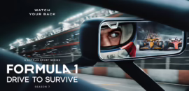 F1: “Sem mudanças no Drive to Survive”, afirma vice-presidente da Apple