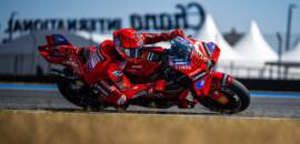MotoGP: Márquez bate irmão no fim e lidera dia 1 na Tailândia por quase 0s5