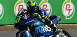 MotoGP: Diogo Moreira vence na Moto2 e se aproxima da categoria principal