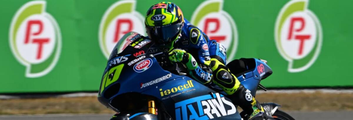 MotoGP: Diogo Moreira vence na Moto2 e se aproxima da categoria principal