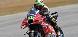 MotoGP: Chefe da Honda pede cautela após pré-temporada melhor que esperado