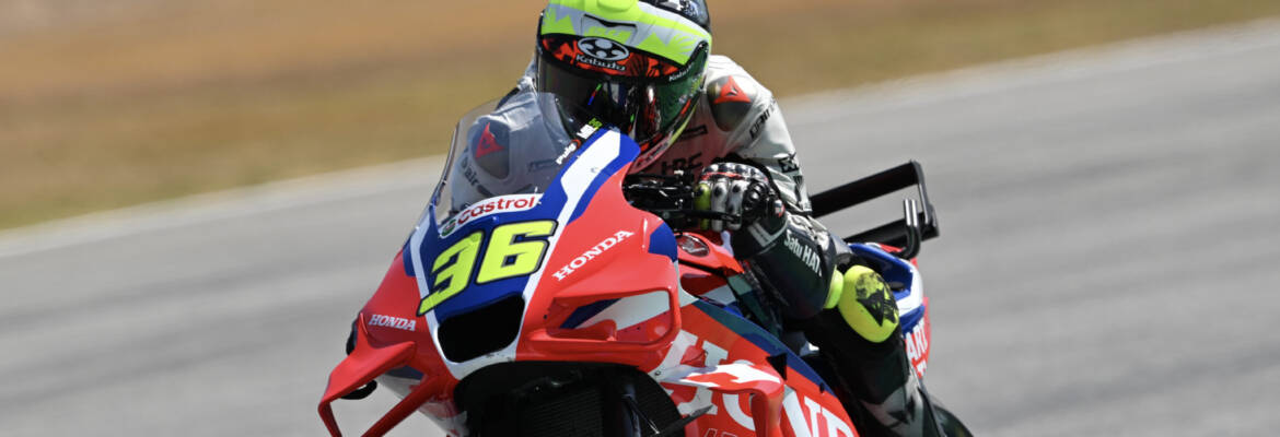 MotoGP: Chefe da Honda pede cautela após pré-temporada melhor que esperado
