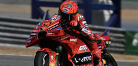 MotoGP: Marc Márquez domina teste na Tailândia; irmão Álex é segundo