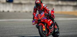 MotoGP: Bagnaia diz que mentiu para a imprensa sobre nova Ducati