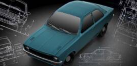 Chevrolet anuncia projeto que marca “volta” de Opala e Monza