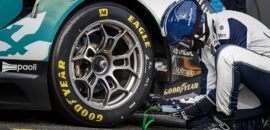 Goodyear anuncia introdução de pneu duro na LMGT3 do WEC