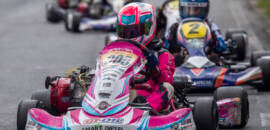 Pilotas são destaque da terceira etapa da Copa São Paulo Bradesco de Kart nas categorias Rotax