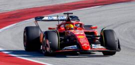 Fórmula 1: Vasseur entusiasmado com chegada de Hamilton na Ferrari