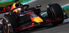 F1: Liam Lawson realiza teste privado com a Red Bull antes da pré-temporada
