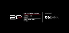 Com 17 patrocinadores e apoiadores confirmados, Porsche Cup apresenta logo alusiva ao 20º aniversário