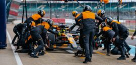 F1: McLaren apresenta o MCL39 com inspiração em conceito da Ferrari