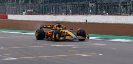F1: Zak Brown, CEO da McLaren, prega cautela para a temporada 2025