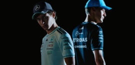 Fórmula 1: Mercedes e adidas apresentam coleção especial para o GP de Miami