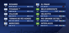 TCR South America anuncia calendário para a temporada 2025