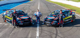 TCR South America: Paladini Racing confirma 3 pilotos para a temporada 2025