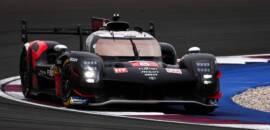 TOYOTA GAZOO Racing escala pelotão e fatura top-5 na abertura do WEC no Catar