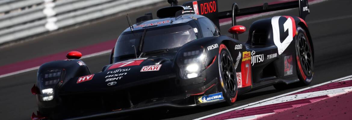 Em busca do heptacampeonato entre os construtores, TOYOTA GAZOO Racing inicia temporada do WEC no Catar