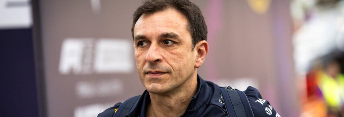 F1: “Não é minha função fazê-lo feliz, é fazer vencer”, disse Waché sobre Verstappen