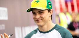 F1: Piastri diz que lições recebidas para dirigir trator ajudaram a pontuar na Austrália