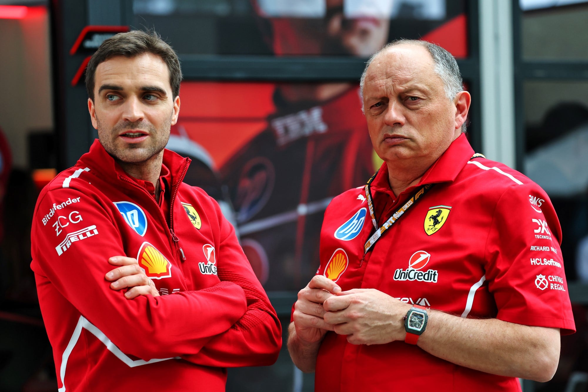 F1: Ferrari defende estratégia de parada dupla em Mônaco: "O que tem de fazer como equipe" F1 2025, GP da Austrália, Melbourne, Albert Park