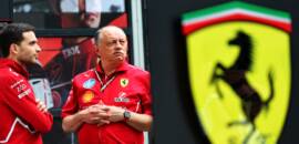 F1: Vasseur reconhece que a abordagem inicial da Ferrari em 2025 não é a ideal