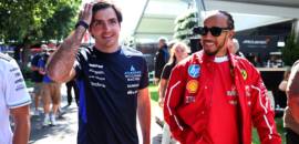 F1: Herbert vê Sainz como substituto possível para Hamilton: “Fazia trabalho brilhante”