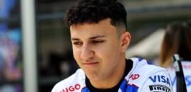 Fórmula 1: Hadjar espera ser companheiro de Verstappen