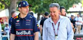 F1: Verstappen teve que dormir em cama improvisada no início da carreira