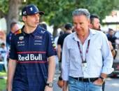 F1: Visita de Jos Verstappen e Vermeulen à McLaren em Spa não teve relação com Max