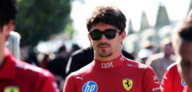 F1: “Estamos alinhados”, diz Leclerc sobre relação com Hamilton na Ferrari