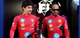 F1: Rosberg alerta Leclerc sobre possíveis “apunhaladas” de Hamilton