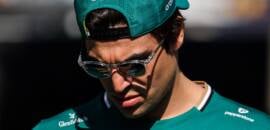 F1: Stroll volta a evitar imprensa e mantém silêncio após GP da Itália