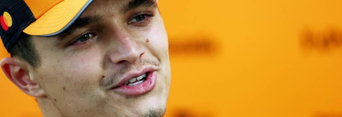 F1: Norris vê GP de Mônaco como chance perfeita para surpresas