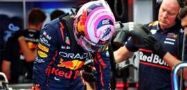 F1: Lawson enfrenta problemas na unidade de potência e perde TL3 na Austrália