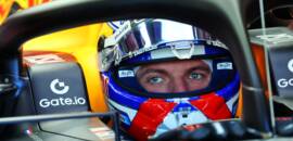 Fórmula 1: Verstappen não acredita em vitória no Japão