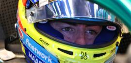 F1: Palmer diz que Alonso na Ferrari foi praticamente perfeito