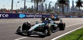 Fórmula 1: Russell acredita em pódio no GP da Austrália