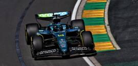 F1: Aston Martin diz que está em posição “muito privilegiada” e não pensa em trocar pilotos