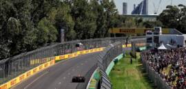 F1: Equipes enfrentam desafio de acerto com mudanças extremas no clima na Austrália