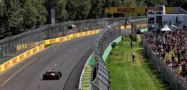 F1: Programação completa do GP da Austrália 2025 após os primeiros treinos livres