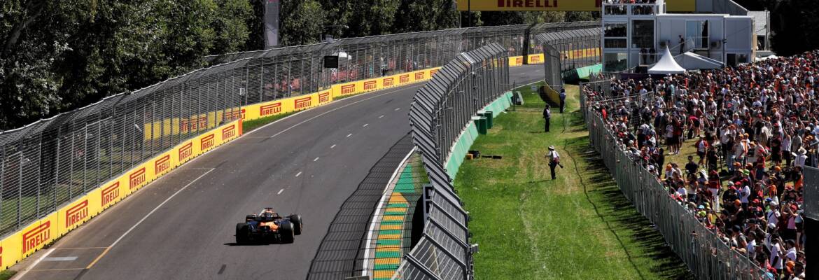 F1: Programação completa do GP da Austrália 2025 após os primeiros treinos livres