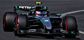Confira o resultado completo do GP da Austrália 2025 depois da promoção de Antonelli
