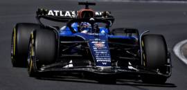 F1: Albon celebra avanço da Williams e Sainz vê adaptação como desafio